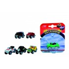 Металлическая машинка Dickie Toys «Гонщик»